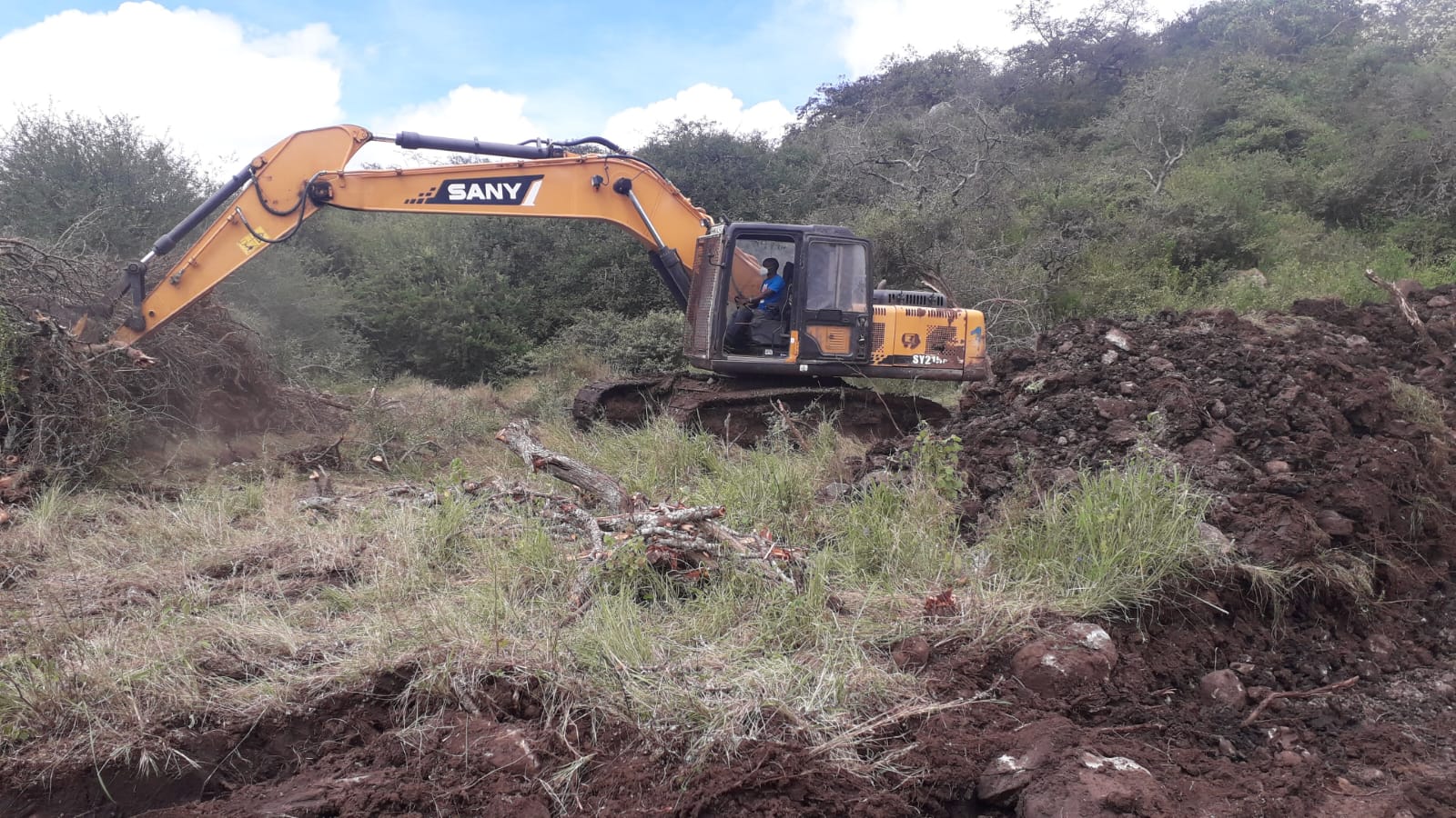 Super Phanity Excavators