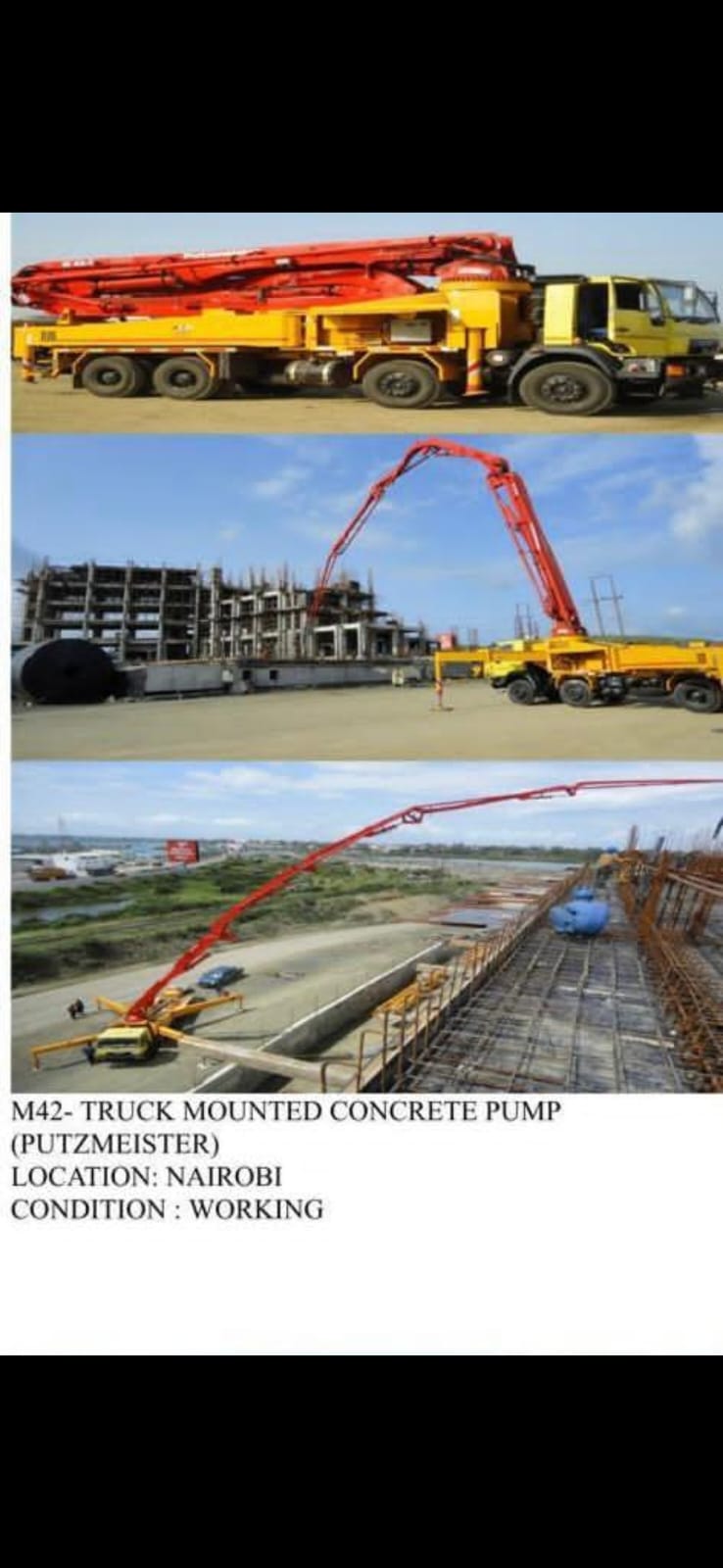 Super Phanity Mobile Cranes