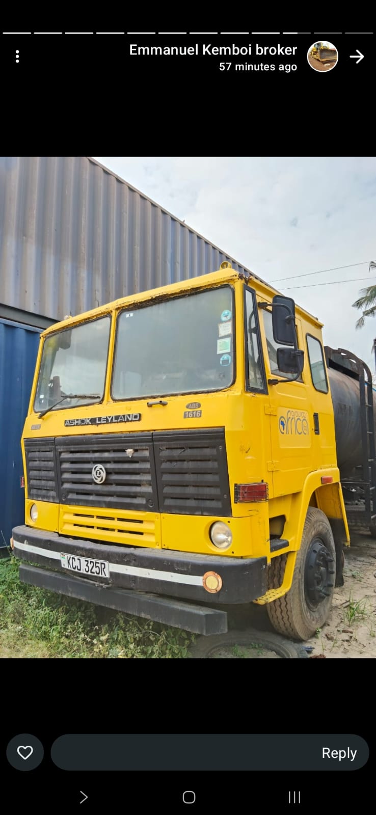 Super Phanity Water Tankers